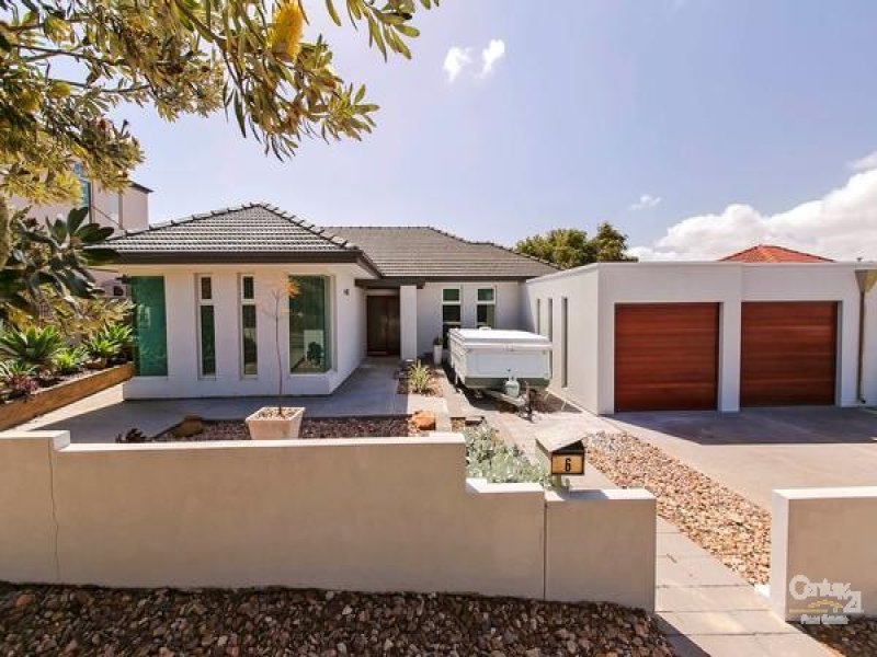 6 Hillview Avenue, Tennyson, SA 5022