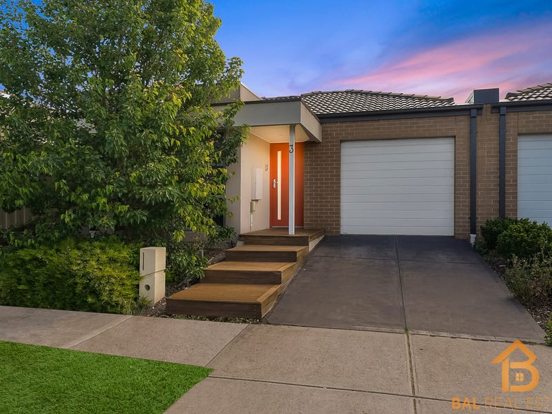 3 Kentwell Street, Truganina, Vic 3029 Property Details