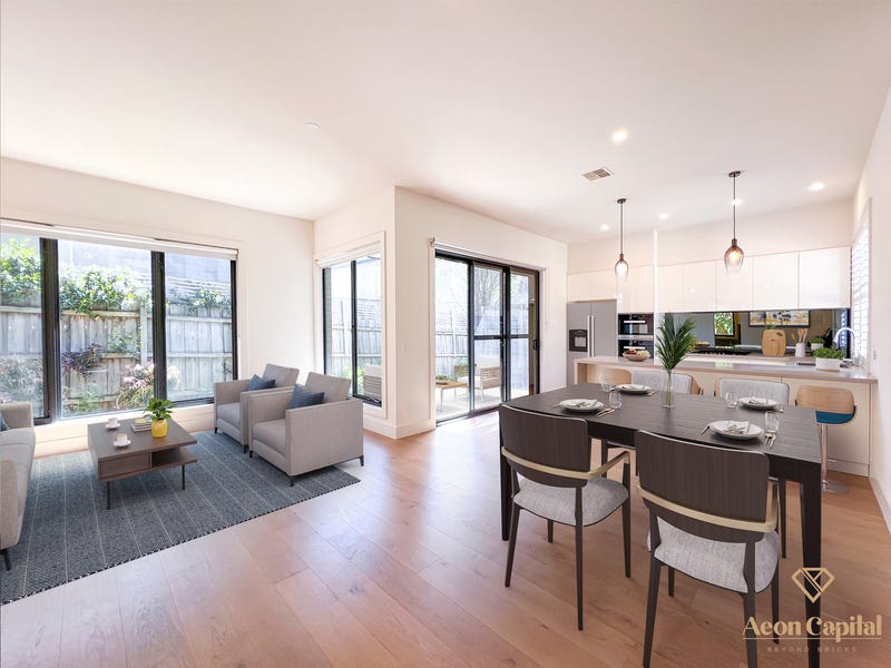 Unit 3/4 Garden Road, Camberwell, Vic 3124 Townhouse for Sale