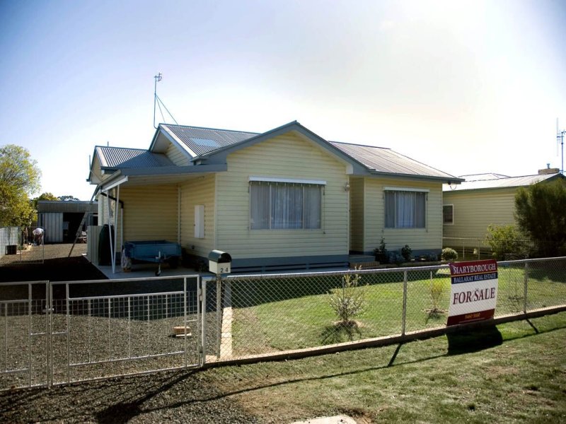 24 Tweeddale Street, Dunolly, Vic 3472 Property Details