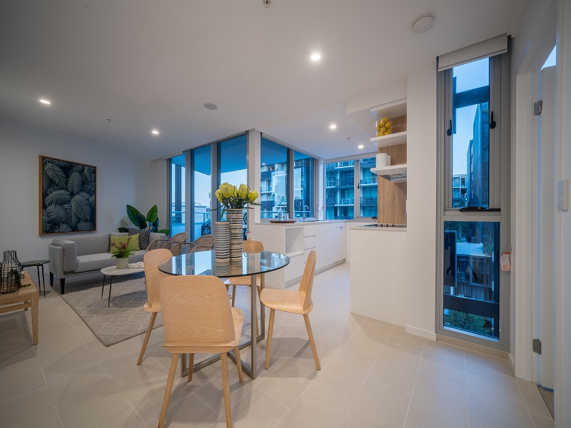 401/42 Wyandra Street, Newstead, QLD 4006