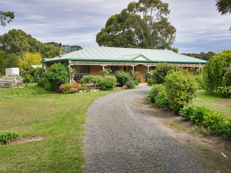 1281 Old Melbourne Road, Gordon, VIC 3345 - realestate.com.au