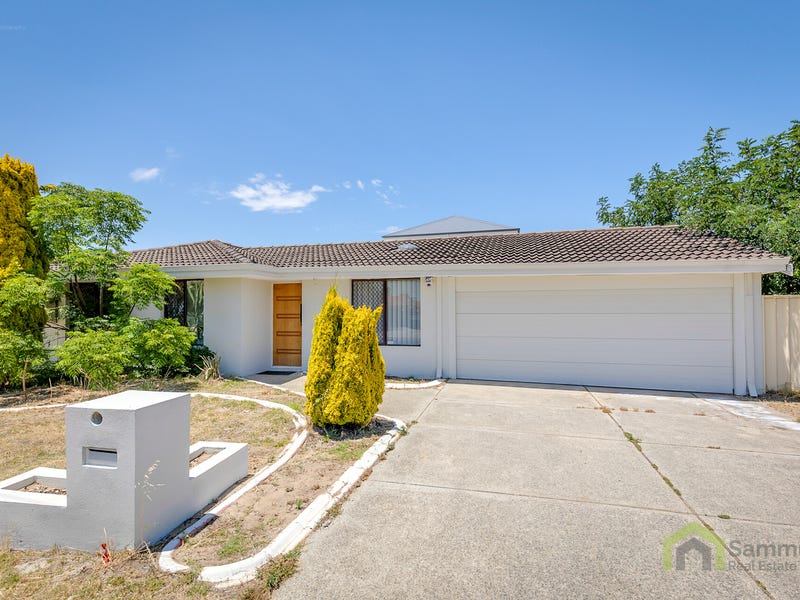 4 Niger Place, Beechboro, WA 6063 House for Sale