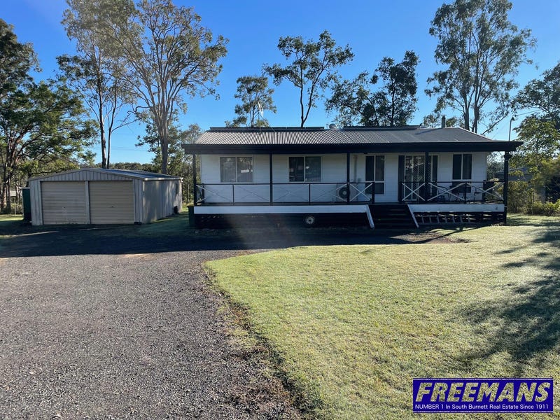 14 Deakin Crescent, Nanango, Qld 4615 House for Sale