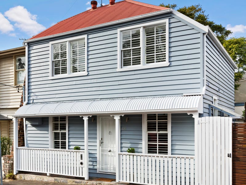 45 Phillip Street, Birchgrove, NSW 2041 Property Details