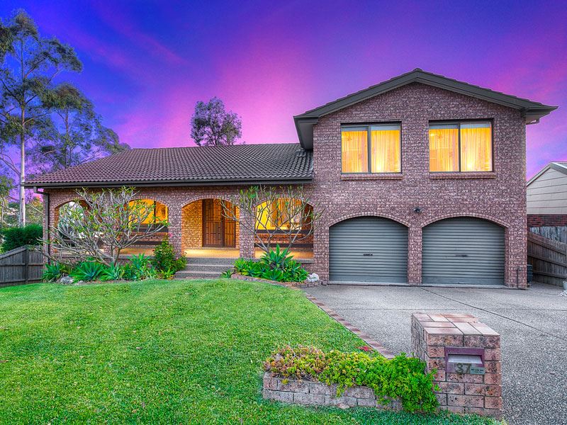 37 Knight Avenue, Kings Langley, NSW 2147 37 Knight Avenue, Kings Langley, NSW 2147