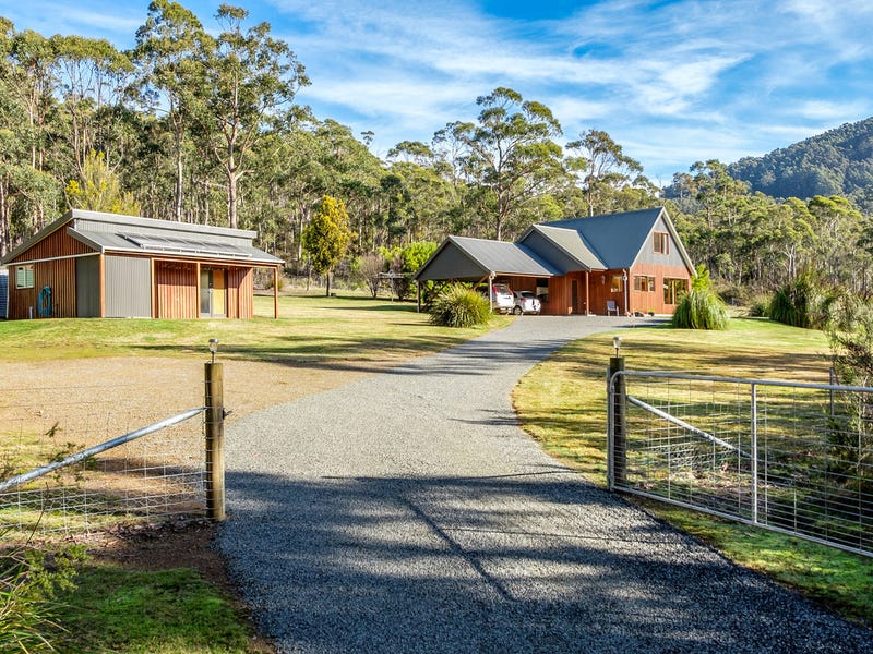 115 Snug Tiers Road, Snug, Tas 7054 Property Details
