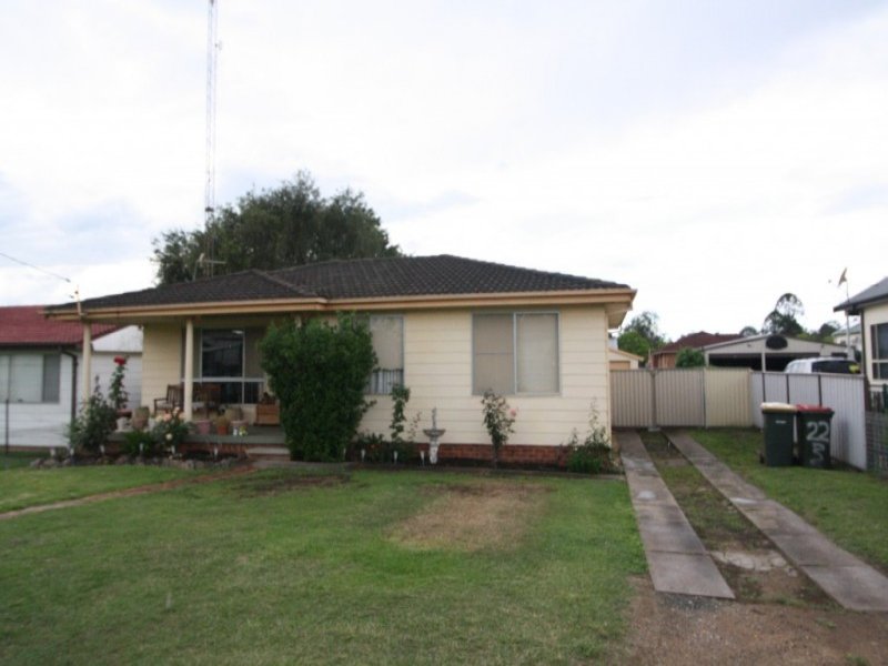 22 Appleton Avenue, Weston, NSW 2326 Property Details