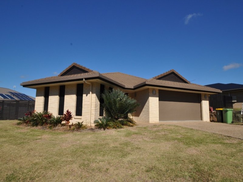 8 Lakeside Drive, Keppel Bay Estate, Yeppoon, Qld 4703 Property Details