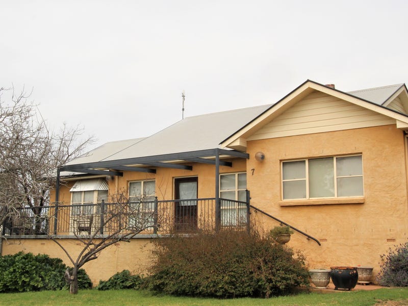 7 Worobil Street, Gulgong, NSW 2852