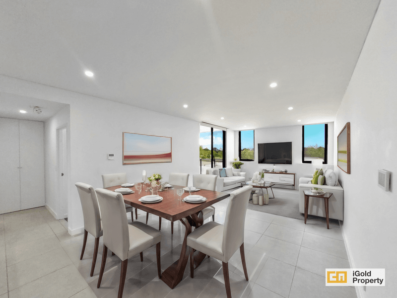 308/1 Madden Cl, Botany, NSW 2019 Apartment for Rent