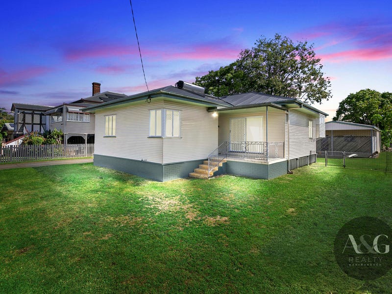 6 Mouquet Lane, Maryborough, Qld 4650 Property Details