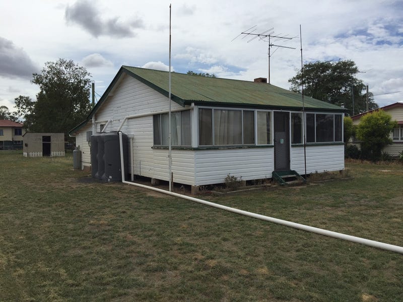 57 Kaboon Street, Yelarbon, Qld 4388 Property Details