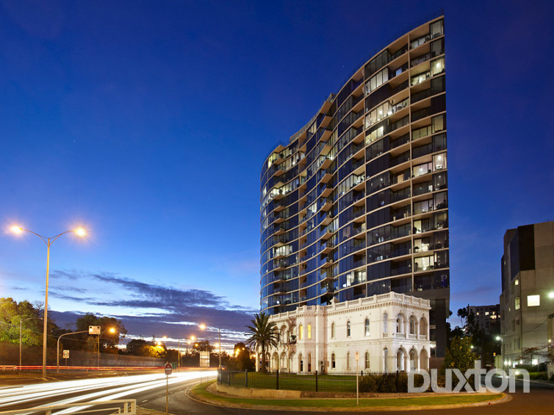 302/83 Queens Road, Melbourne, Vic 3000 Property Details