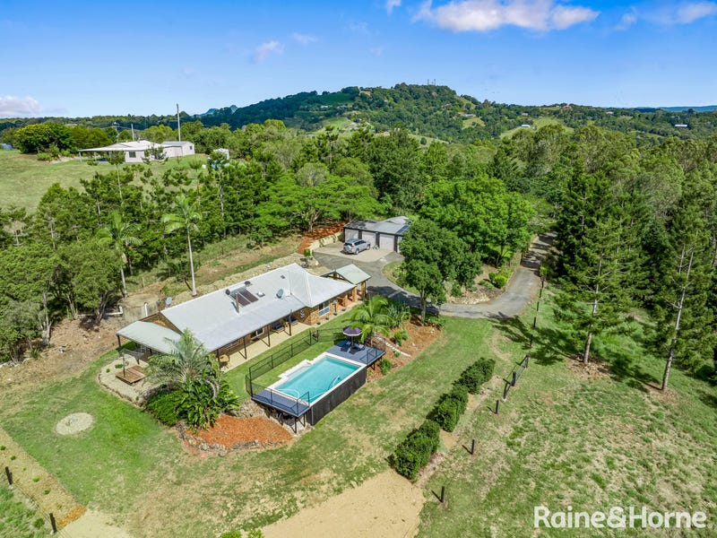 156 Blanckensee Road, Black Mountain, QLD 4563