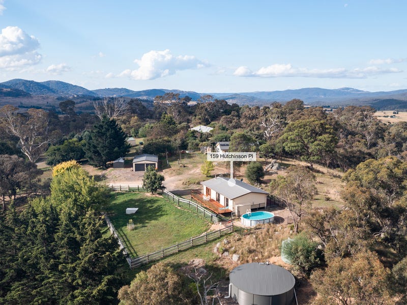 159 Hutchinson Place, Burra, NSW 2620 Property Details