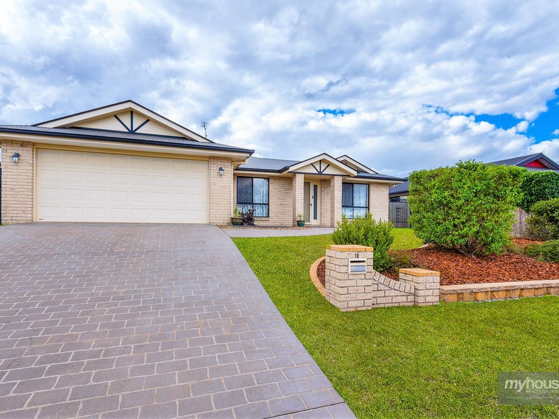 12 Cinnamon Drive, Glenvale, Qld 4350 Property Details