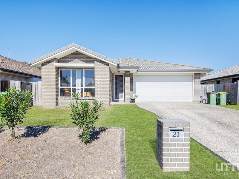 21 Wilkie Street, Bannockburn, Qld 4207 House for Sale