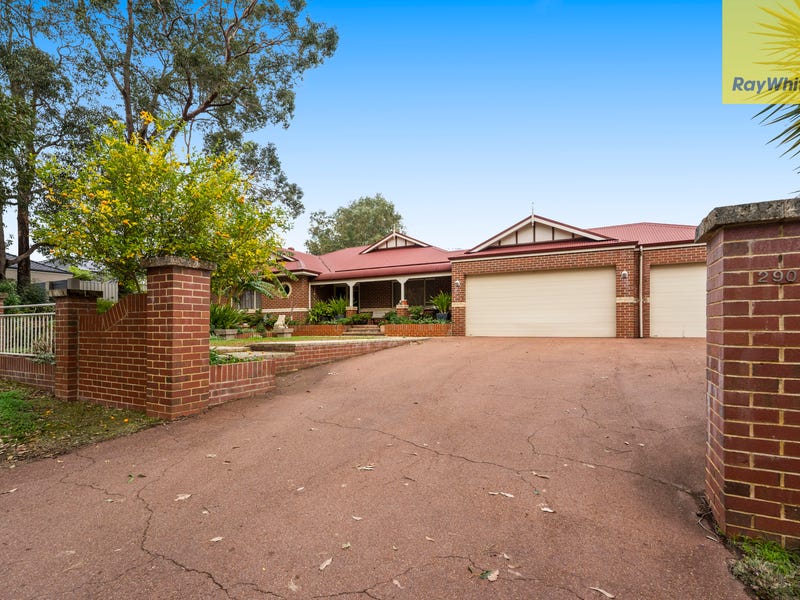 290 Kilburn Road, Parkerville, WA 6081 House for Sale