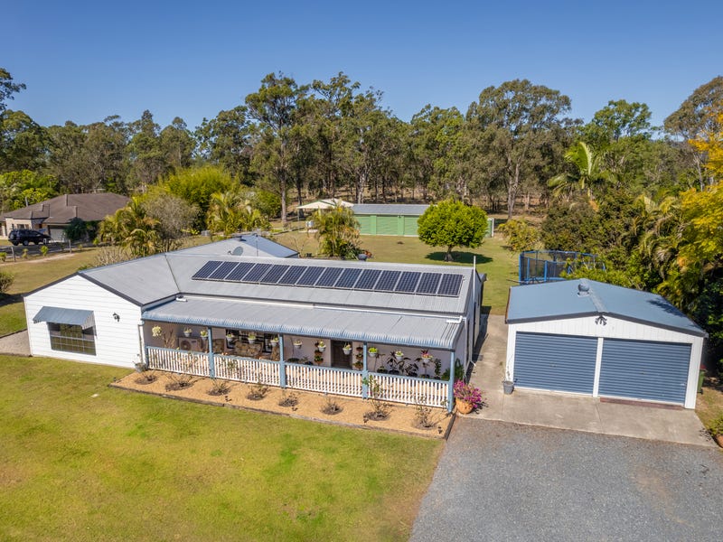 111 Delaneys Creek School Road, Delaneys Creek, QLD 4514 realestate