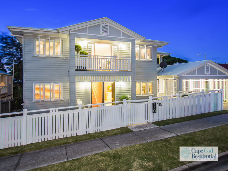 115 Walnut St, Wynnum, Qld 4178 Property Details
