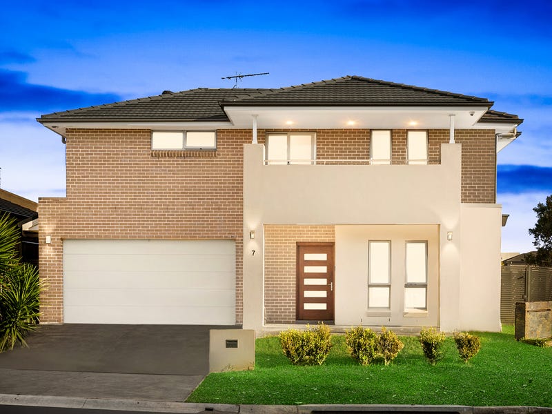 7 Bilpin Street, The Ponds, NSW 2769