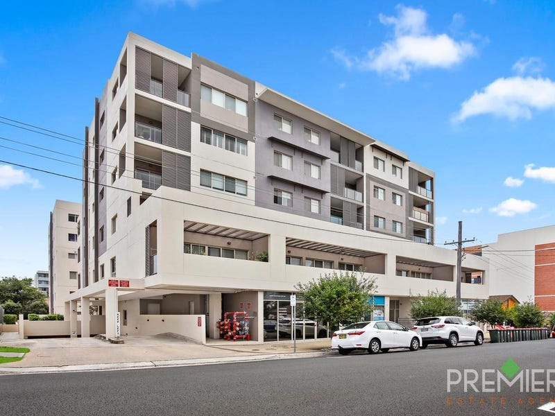 26/17 Warby Street, Campbelltown, NSW 2560