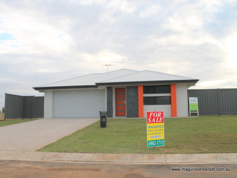 10 Sandown Street, Emerald, Qld 4720 Property Details