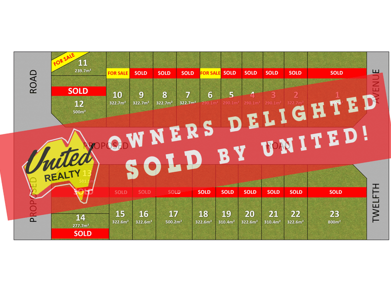 Lot 11 of Proposed 170 Twelfth Avenue, Austral, NSW 2179