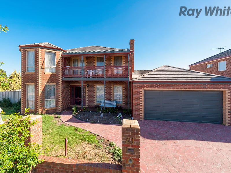 21 Broadhurst Way, Caroline Springs, VIC 3023