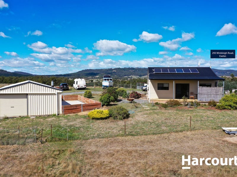 293 Winkleigh Road, Exeter, Tas 7275