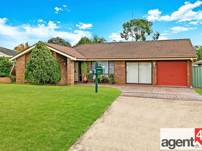 15 Warragamba Cres, Jamisontown, NSW 2750