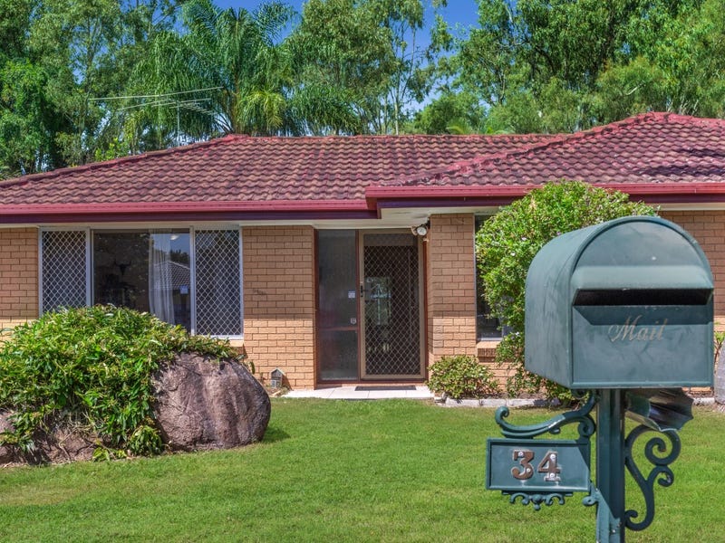 34 Rainwood Street, Bracken Ridge, QLD 4017