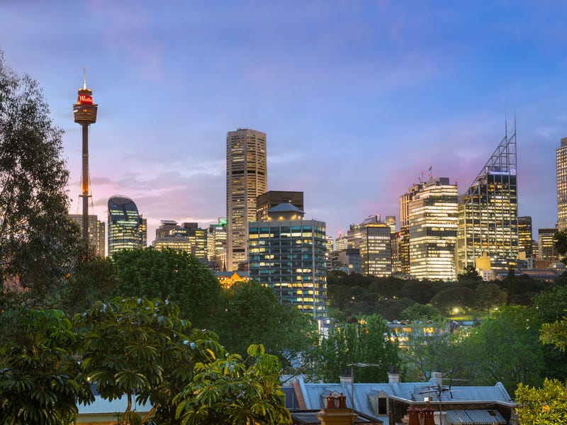 72 Brougham Street, Potts Point, NSW 2011