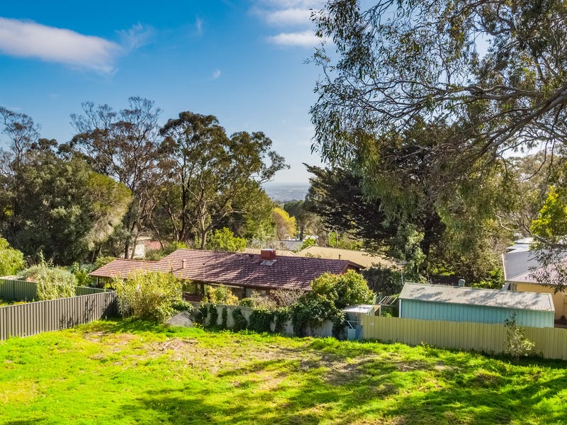 217a Shepherds Hill Road, Eden Hills, SA 5050 Residential Land for