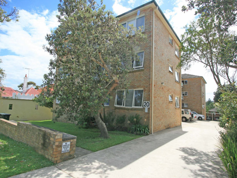 15/20 Darley Street E, Mona Vale, NSW 2103