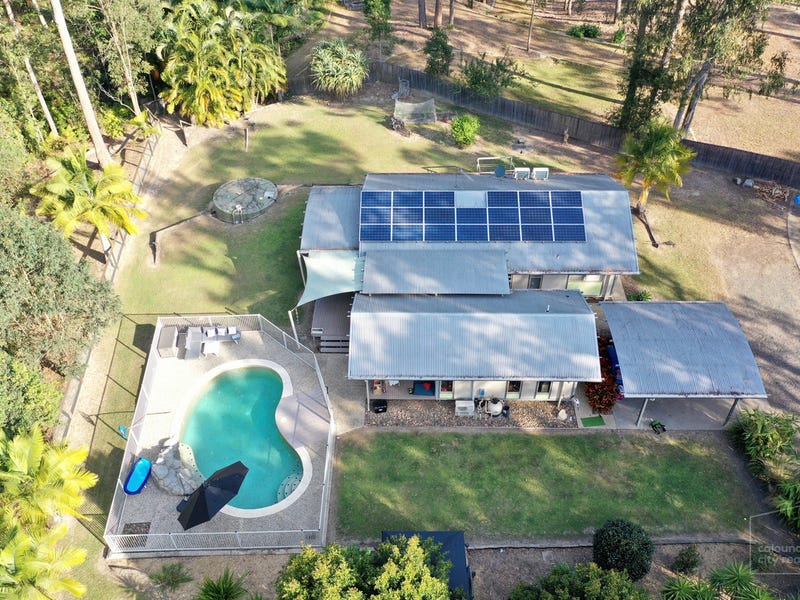 3184 Old Gympie Road, Beerwah, QLD 4519