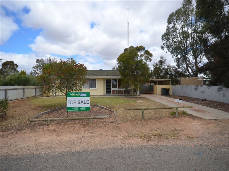 5 Edwards Avenue, Pinnaroo, SA 5304 Property Details