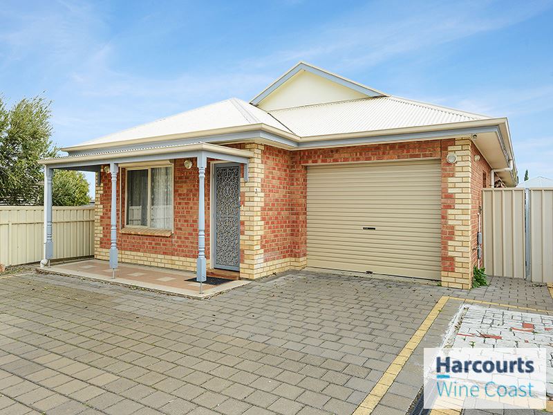 2/45 Main Road, Mclaren Vale, SA 5171