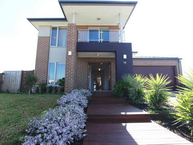 45 Barnstormer Boulevard, Point Cook, Vic 3030