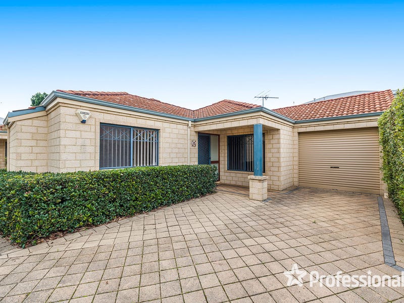 2/13 St Albans Road, Nollamara, WA 6061 Villa for Sale realestate