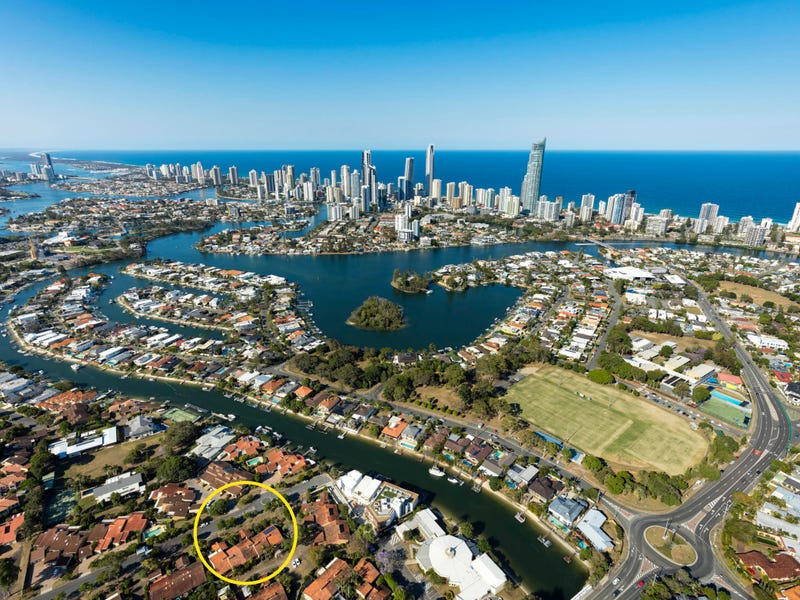 4/34 Elliott Street, Surfers Paradise, QLD 4217