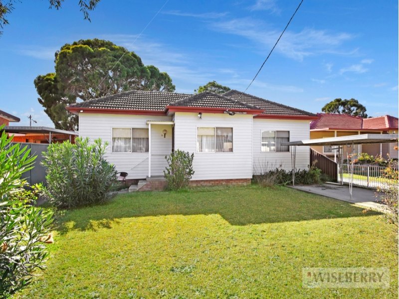 54 Dan Crescent, Lansvale, NSW 2166 - Property Details