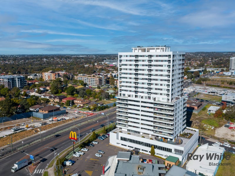 803/5 Second Avenue, Blacktown, NSW 2148 Property Details