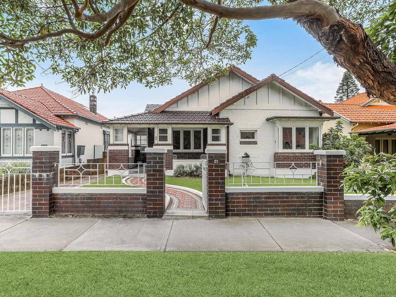 21 Cottenham Avenue, Kensington, NSW 2033