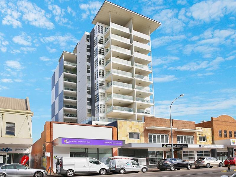 803/489 Hunter Street, Newcastle, NSW 2300 Property Details
