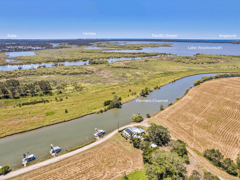 790 Palmers Channel South Bank Road, Palmers Channel, NSW 2463