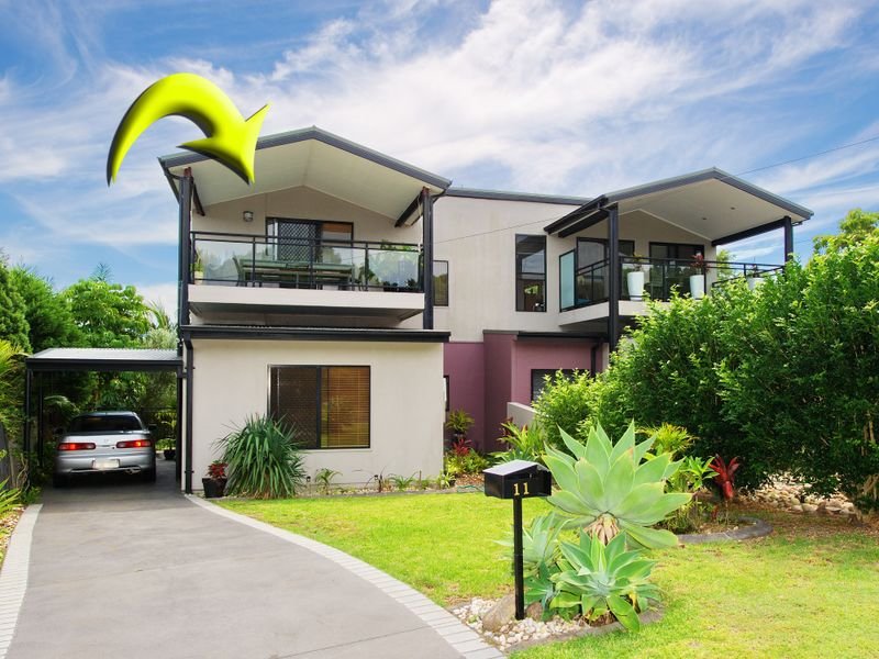 11 Fishermans Bay Road, Anna Bay, NSW 2316