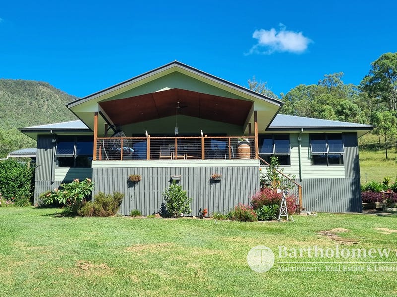2660 Christmas Creek Road, Lamington, QLD 4285