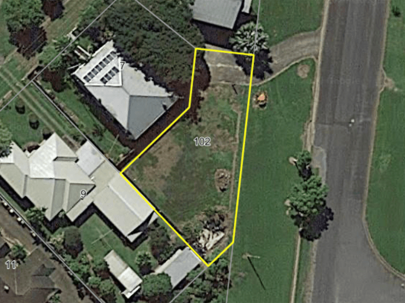 102 Street, Gordonvale, QLD 4865